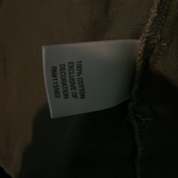 Green d-signed Disney descendants jacket - Picture 6 of 7